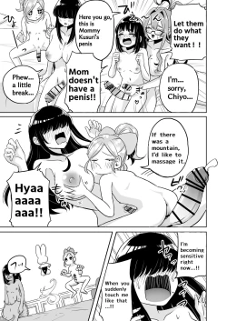 Page 33 of Rentarō Famirī Futanari Pātī | Rentarou Family Futanari Party