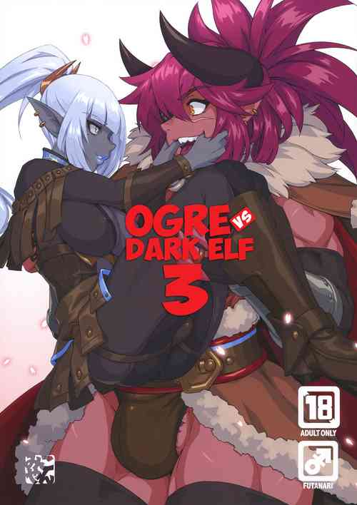 Download Ogre tai Dark Elf III | Ogre Vs Dark Elf 3