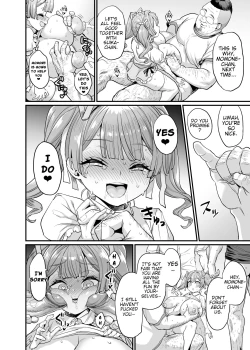 Page 39 of Paihame Kazoku #2 Momone Aiiku | Titfuck Family #2 Momone Sex Education
