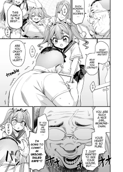 Page 8 of Paihame Kazoku #2 Momone Aiiku | Titfuck Family #2 Momone Sex Education