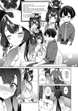 Page 8 of Junjou・Renjou・Hatsujou Kitsune 2 | Pure♥Lovestruck♥Fox in Heat 2