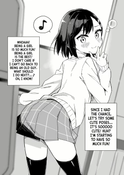 Page 10 of Mangaka Ga TS Shitara Yaru Koto | What A Manga Artist Should Do If He Get TS
