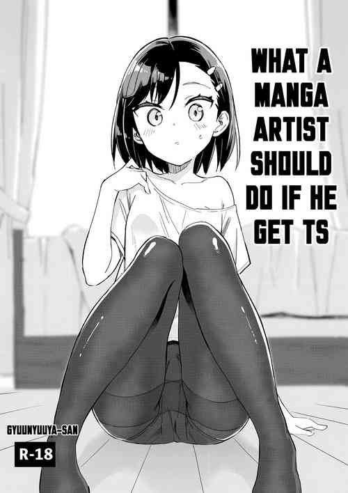 Download Mangaka Ga TS Shitara Yaru Koto | What A Manga Artist Should Do If He Get TS