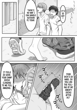Page 2 of Boku wa Jimiko-chan no Ashi no Toriko ni Naru | I Got Captivated By The Plain Girl's Feet
