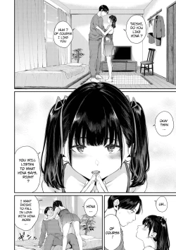 Page 4 of Jirai Kanojo ni Kuchizuke o | Kissing Her Lips
