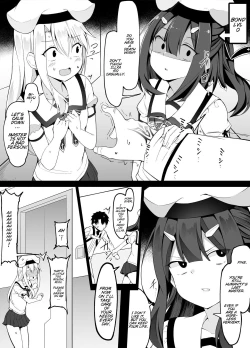 Page 2 of Kizuna Level ga Agaru Tabi ni Mokuteki ga Kawatte Kiteru Miyu Edelfelt | Miyu's Goals Change Every Time Her Bond Level Increases