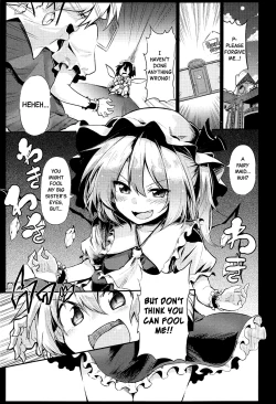 Page 2 of Flan Oneechan!