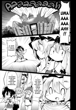 Page 4 of Flan Oneechan!
