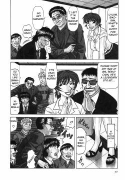 Page 53 of Caster Natsume Reiko no Yuuwaku Vol. 3 Ch.1-4