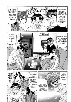 Page 78 of Caster Natsume Reiko no Yuuwaku Vol. 3 Ch.1-4