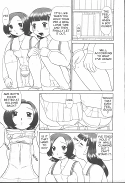 Page 11 of Otokonoko no Kimochi | Boy's Felings♡