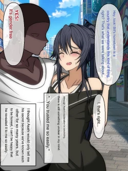 Page 42 of Wafuukei Osananajimi wa Kokujin Ryuugakusei ni Netorareru | Cuckolded by Japanese childhood friend Japanese black international student