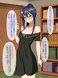 Page 6 of Wafuukei Osananajimi wa Kokujin Ryuugakusei ni Netorareru | Cuckolded by Japanese childhood friend Japanese black international student