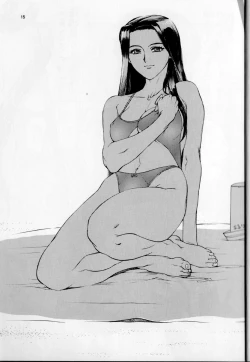 Page 14 of Tenchi Reijo