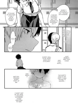 Page 8 of Love Me Tender 2Boku no Hero Academia