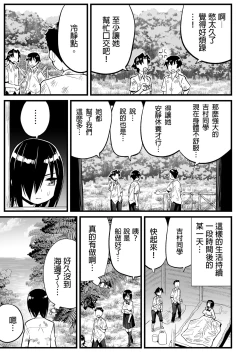 Page 11 of Mujintou JK! Choroi yo Yoshimurasan Gachibatoru-hen～｜無人島JK！太好上啦吉村同學！