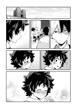 Page 105 of Love Me Tender 3Boku no Hero Academia