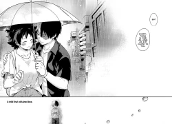 Page 108 of Love Me Tender 3Boku no Hero Academia