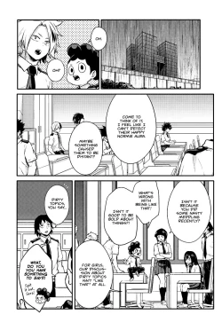 Page 13 of Love Me Tender 3Boku no Hero Academia