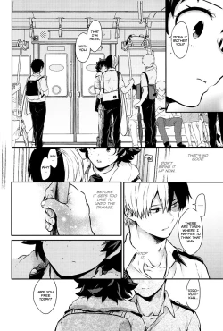 Page 26 of Love Me Tender 3Boku no Hero Academia