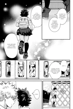 Page 53 of Love Me Tender 3Boku no Hero Academia