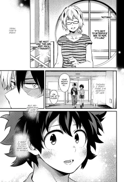 Page 63 of Love Me Tender 3Boku no Hero Academia