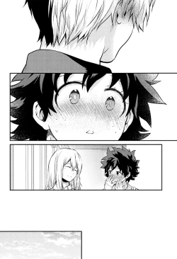 Page 76 of Love Me Tender 3Boku no Hero Academia