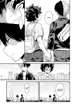 Page 81 of Love Me Tender 3Boku no Hero Academia