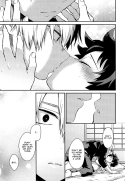 Page 91 of Love Me Tender 3Boku no Hero Academia