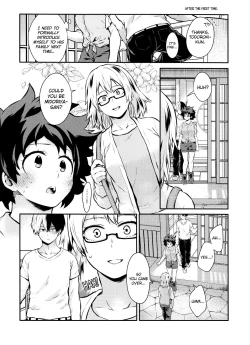 Page 10 of Love Me Tender - Another StoryBoku no Hero Academia