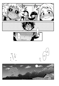 Page 42 of Love Me Tender - Another StoryBoku no Hero Academia