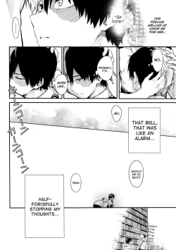 Page 60 of Love Me Tender - Another StoryBoku no Hero Academia