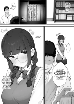 Page 4 of Atashi Datte Shitai | I Want To Do It Too...