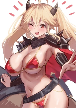 Page 7 of Dragon Lord Blucher Sanjo!