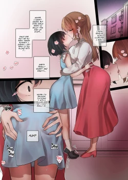 Page 5 of Anekatsu Apuri Hajimemashita. Nani mo Shiranakatta Watashi Ga Kyoaku Futanari Onee-san Ni Tabe Rare Chau Made | I Decided to Give This "Sugar Sister" App a Try