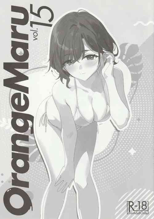 (C104) [OrangeMaru (YD)] OrangeMaru vol.15 (THE iDOLM@STER: Shiny Colors)