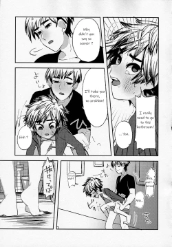 Page 16 of Zettai ni Atsukaitenai TadaHiro 24 Ji