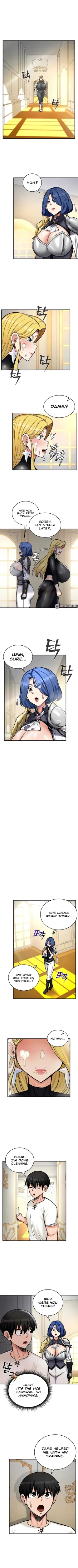 Page 106 of Regressed Warrior’s Female Dominance Diary