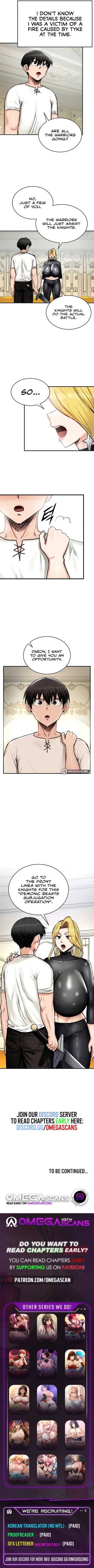 Page 133 of Regressed Warrior’s Female Dominance Diary