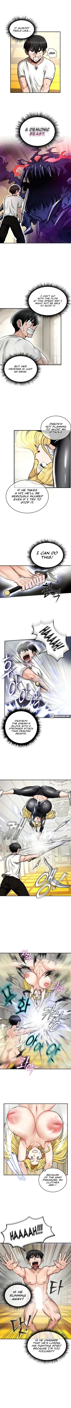 Page 137 of Regressed Warrior’s Female Dominance Diary