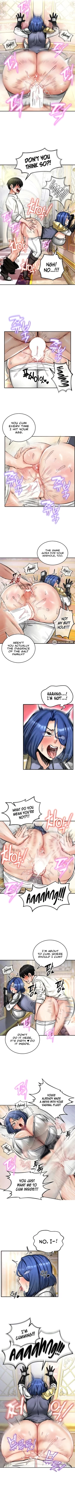 Page 147 of Regressed Warrior’s Female Dominance Diary