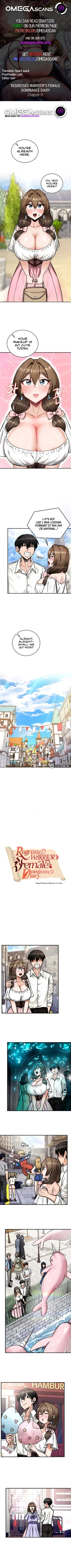 Page 150 of Regressed Warrior’s Female Dominance Diary