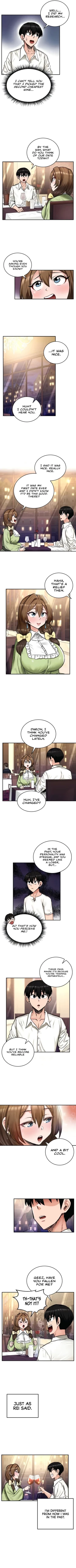 Page 155 of Regressed Warrior’s Female Dominance Diary