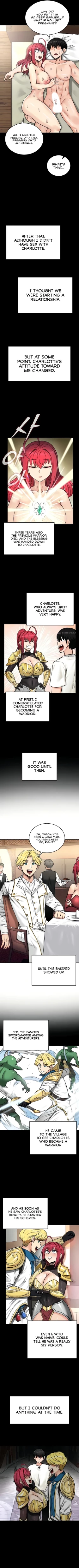 Page 160 of Regressed Warrior’s Female Dominance Diary