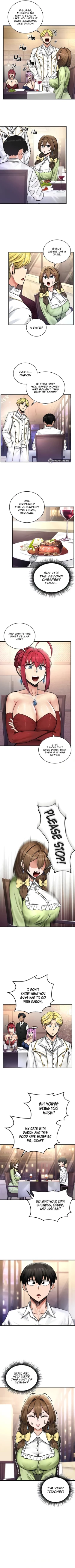 Page 163 of Regressed Warrior’s Female Dominance Diary