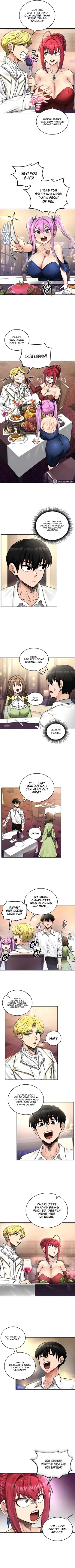 Page 165 of Regressed Warrior’s Female Dominance Diary