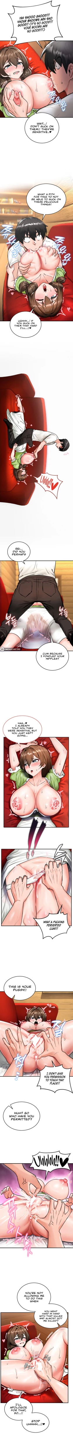 Page 23 of Regressed Warrior’s Female Dominance Diary