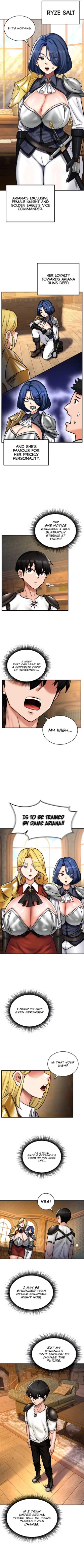 Page 39 of Regressed Warrior’s Female Dominance Diary