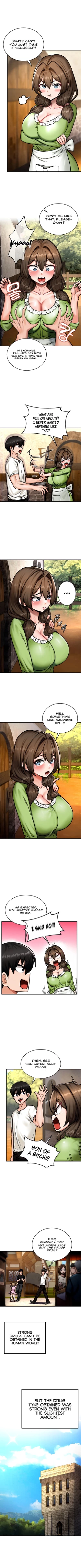 Page 42 of Regressed Warrior’s Female Dominance Diary