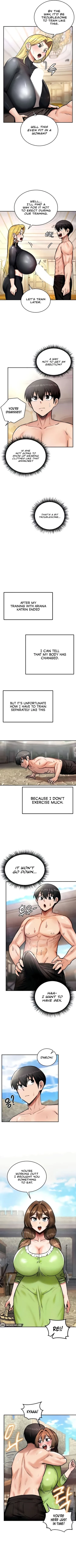 Page 90 of Regressed Warrior’s Female Dominance Diary